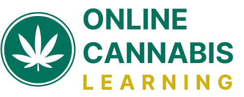 Online Cannabis Learning Logo