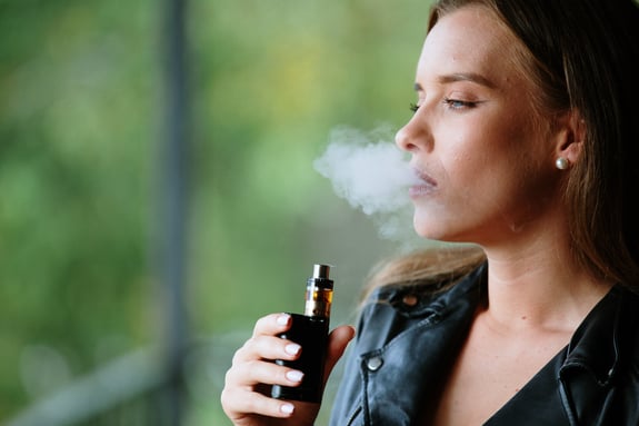 Benefits of Vaping Marijuana