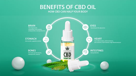 What is CBD Oil and What are its Benefits?