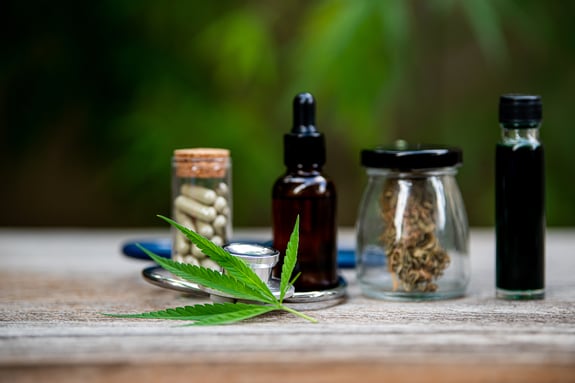 What are the Different Ways to Use Cannabis? 