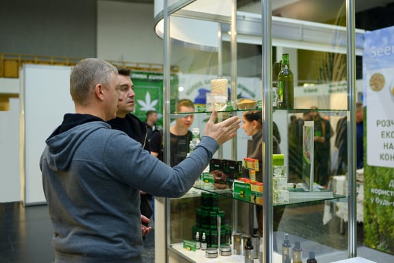 Learn why the cannabis industry is growing and how you can become a part of its success. 